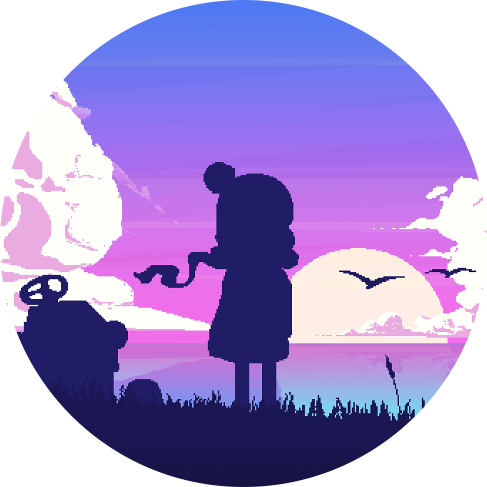 Summer Catchers - a game about a northern girl and her journey to the South and summer warm.